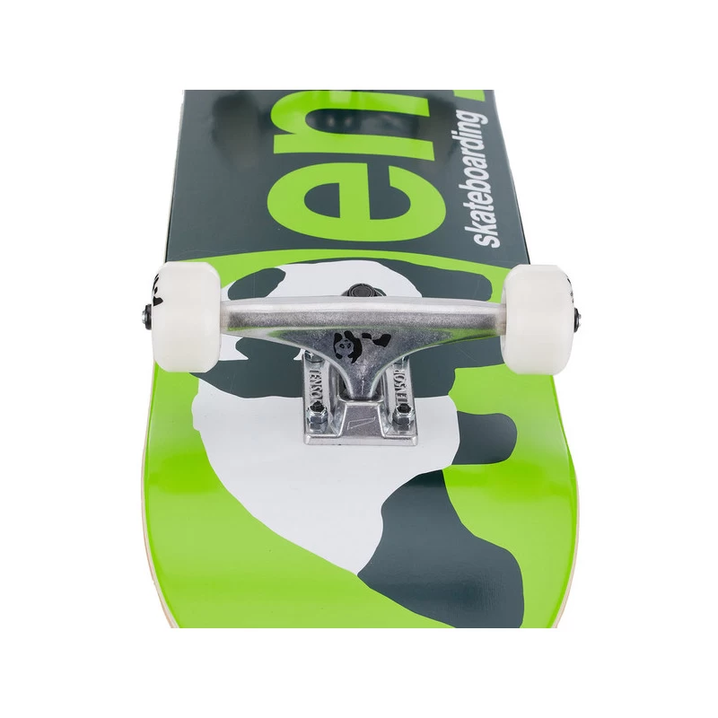 Half And Half Green 8" ENJOI Skateboard 5 Half And Half Green 8" ENJOI Skateboard – Image 5