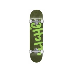 Handwritten Forrest Green 7.375" CLICHé Skateboard
