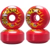 Hot Shot 52mm/99a X4 SPEED DEMONS Roues Skate