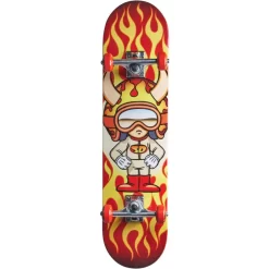 Hot Shot 7.5" Skate Complet SPEED DEMONS -Magasin De Skate hot shot 75 skate complet speed demons 1