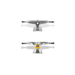 IRON 5,25" HIGH SILVER TRUCKS -Magasin De Skate iron high silver trucks SKATE 2