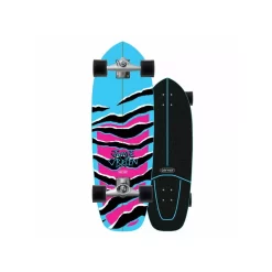 J.O.B. Blue Tiger C7 31" CARVER Skateboard