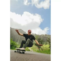 J.O.B. Camo Tiger C7 33.5" CARVER Skateboard -Magasin De Skate job camo tiger c7 335 carver skateboard 6