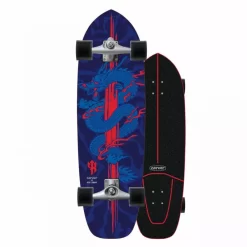 Kai Lenny Dragon C7 34" CARVER Skateboard