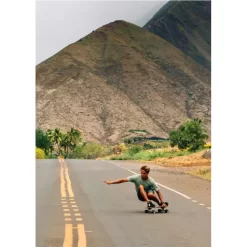 Kai Lenny Dragon C7 34" CARVER Skateboard -Magasin De Skate kai lenny dragon c7 34 carver skateboard 4