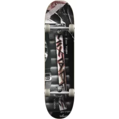 Logo Block Mixtape 8" ZOO YORK Skateboard