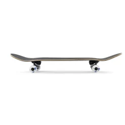 Logo Stain Blue 8" ENUFF Skateboard -Magasin De Skate logo stain blue 8 enuff skateboard 2