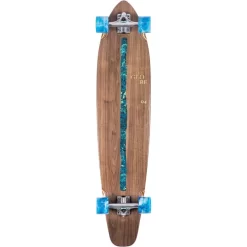 Longboard Byron Bay Walnut/River 43" GLOBE Skateboard