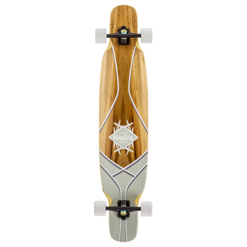Longboard Core Dancer 44.5" Red Gum MINDLESS 2 Longboard Core Dancer 44.5" Red Gum MINDLESS – Image 2