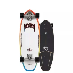 Lost Rad Ripper C7 31" CARVER Skateboards