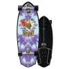 Lost Rocket Redux C7 30" CARVER Skateboards