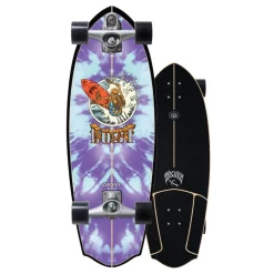 Lost Rocket Redux C7 30" CARVER Skateboards