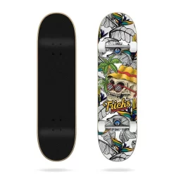 LSD 8" TRICKS Skateboard
