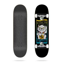Lucky 8.125" CRUZADE Skateboard