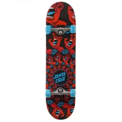 Mandala Hand Full 8" SANTA CRUZ Skateboard