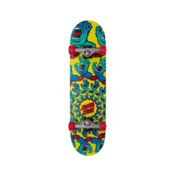 Mandala Hand Large 8.25" SANTA CRUZ Skateboard