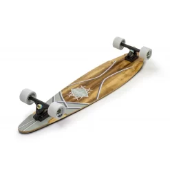 MINDLESS CORE PINTAIL 44" Red Gum -Magasin De Skate mindless core pintail 44 red gum 2