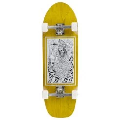 MINDLESS TIGER SWORD 30" Moutarde