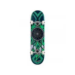 Mini Dreamcatcher 7.25 Teal Enuff Skateboard