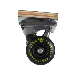 Molten Lime Fade 7.75" DARKSTAR Skateboard -Magasin De Skate molten lime fade 775 darkstar skateboard 2
