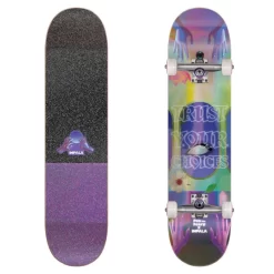 Mystic 8.0" IMPALA Skateboard Complet