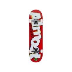 Neo Express Red 8" ALMOST Skateboard