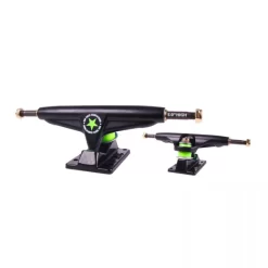 Noir 5.0" High Iron Truck