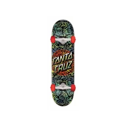 Obscure Dot Mini 7.75" SANTA CRUZ Skateboard