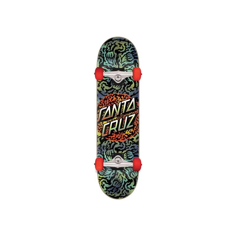 Obscure Dot Mini 7.75" SANTA CRUZ Skateboard 1 Obscure Dot Mini 7.75" SANTA CRUZ Skateboard