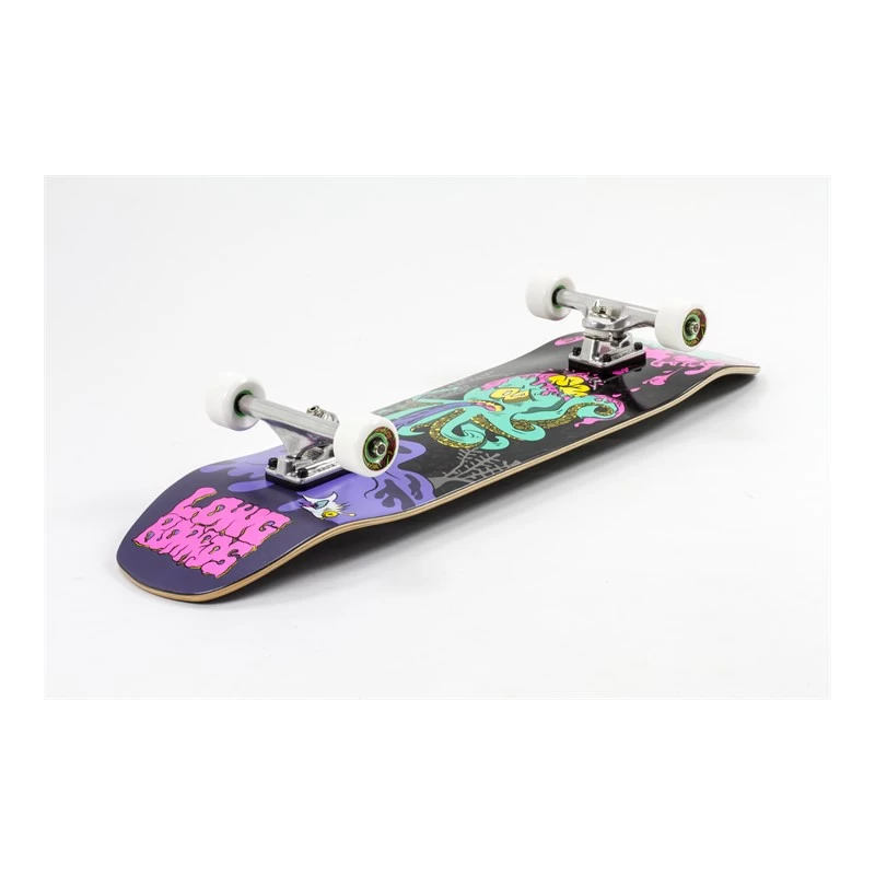 Octopuke 32.5" Rose/Violet MINDLESS Skateboard 2 Octopuke 32.5" Rose/Violet MINDLESS Skateboard – Image 2