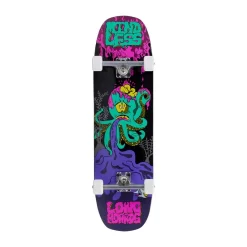 Octopuke 32.5" Rose/Violet MINDLESS Skateboard