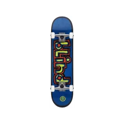 OG Box Out Black Blue 7.625" BLIND Skateboard