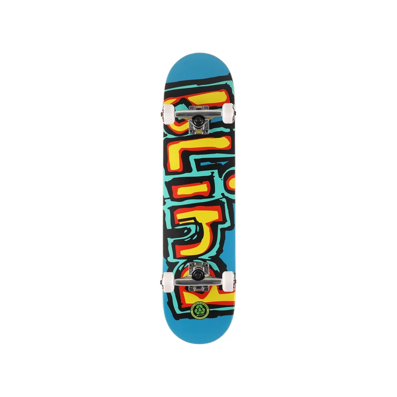 OG Logo Bright 7.75" BLIND Skateboard 1 OG Logo Bright 7.75" BLIND Skateboard