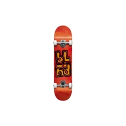 OG Stacked Stamp Orange 8" BLIND Skateboard