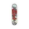 OG Tiger Stripe Red Orange 7" BLIND Skateboard