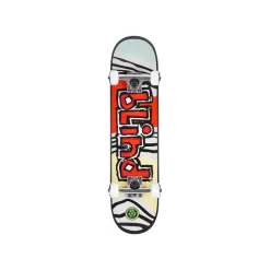 OG Tiger Stripe Red Orange 7" BLIND Skateboard