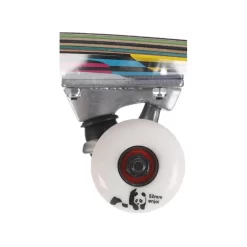 Panda Stripes Resin Soft 7.75" ENJOI Skateboard -Magasin De Skate panda stripes resin soft 775 enjoi skateboard 2