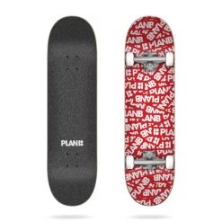 Patch 8.25″ PLAN B Skateboard