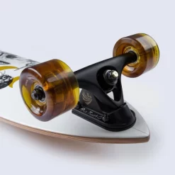 Performance Bamboo Fish 37" ARBOR Longboard -Magasin De Skate performance bamboo fich 37 arbor longboard 2