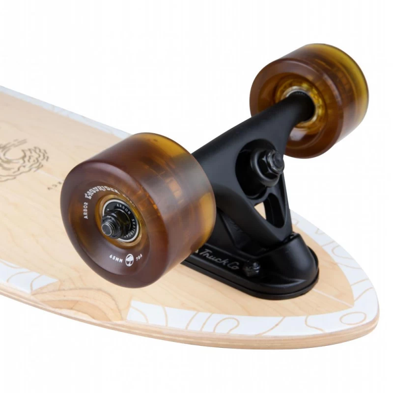 Performance Groundswell Mission 35" ARBOR Longboard 3 Performance Groundswell Mission 35" ARBOR Longboard – Image 3