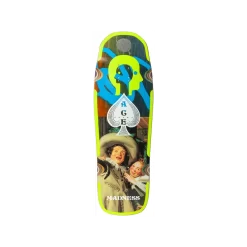 Planche Ace Blunt R7 Ace Yellow 10" MADNESS Skateboard