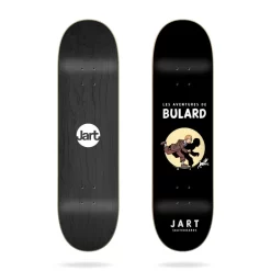 Planche Adventure Adrien Bulard 8.125" JART Skateboard