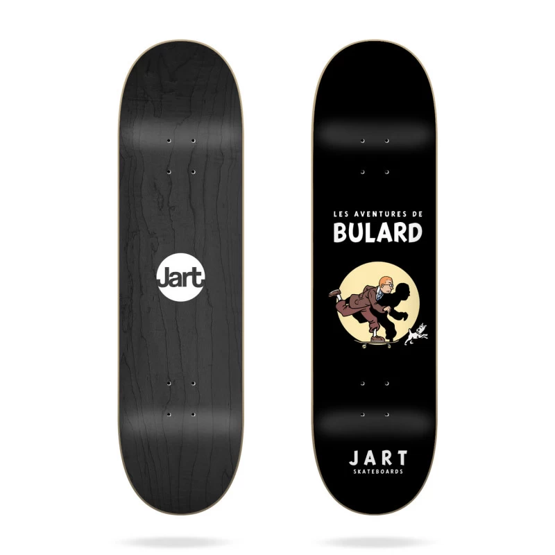 Planche Adventure Adrien Bulard 8.125" JART Skateboard 1 Planche Adventure Adrien Bulard 8.125" JART Skateboard