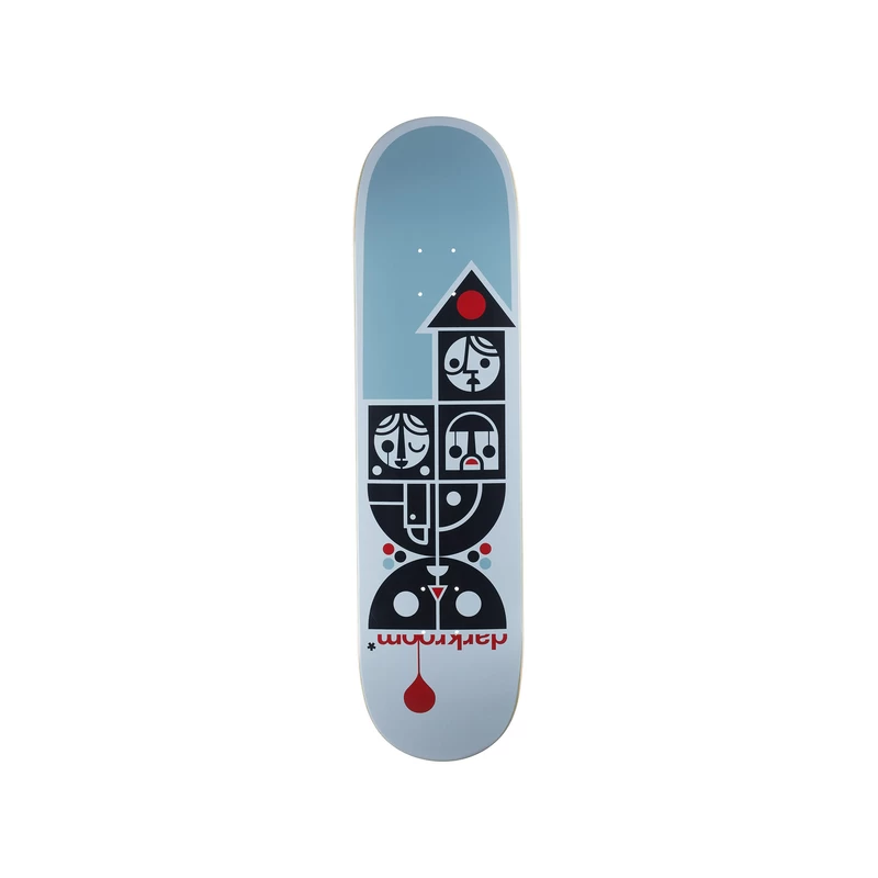 Planche Argonauts 8.125" DARKROOM Skateboard 1 Planche Argonauts 8.125" DARKROOM Skateboard