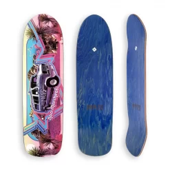 Planche BRAINLESS Skateboard King Of The Road Noa Marchetti 9"