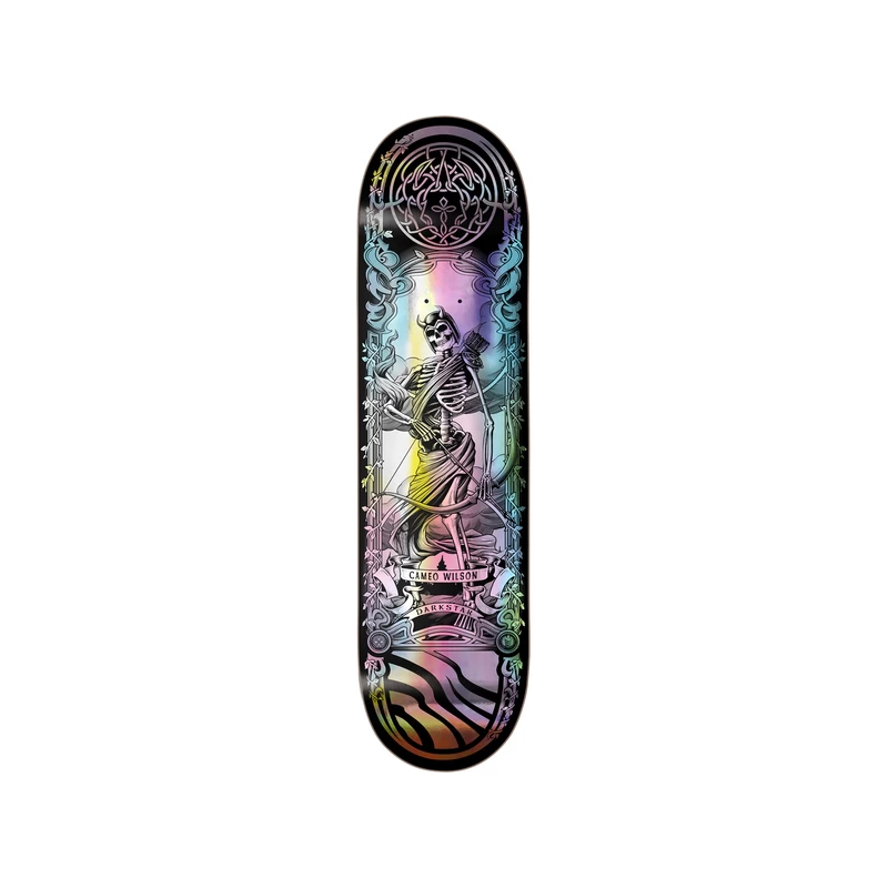 Planche Celtic Foil SS R7 Wilson 8.125" DARKSTAR Skateboard 1 Planche Celtic Foil SS R7 Wilson 8.125" DARKSTAR Skateboard