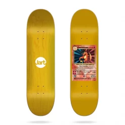 Planche Charizarazua Carlos Zarazua 7.75" JART Skateboard