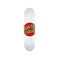 Planche Classic Dot 8" SANTA CRUZ Skateboard