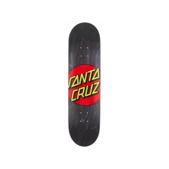 Planche Classic Dot 8.25" SANTA CRUZ Skateboard
