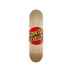 Planche Classic Dot 8.375" SANTA CRUZ Skateboard